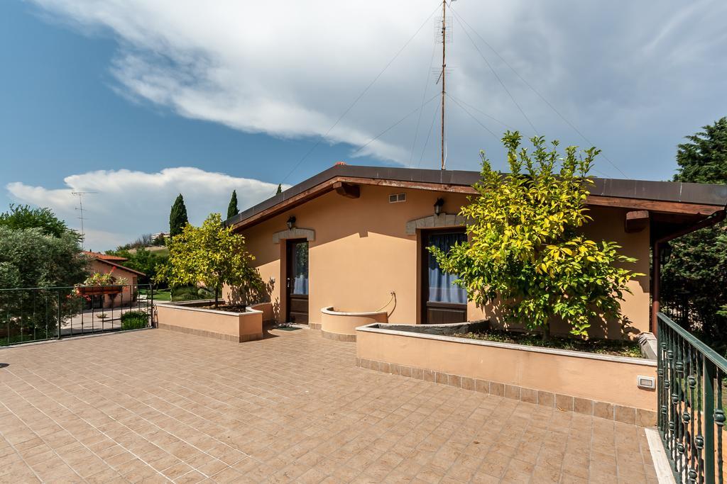 Relais Villaggio Azzurro Roma Habitación foto